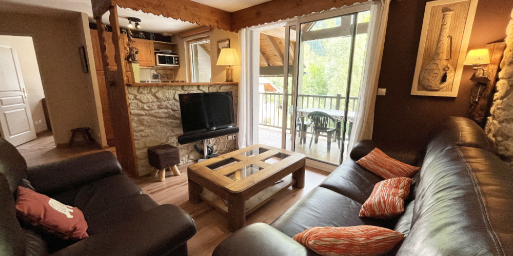 appartement à VIELLE AURE (65170)